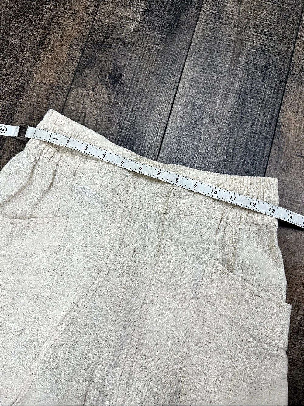 Laid Back Linen Pant - Picture 6 of 8